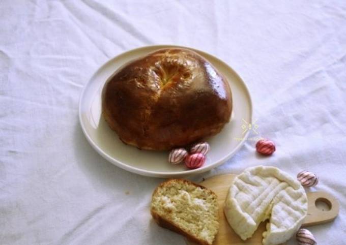 Pão Doce Da Páscoa De Vila Do Conde Receita Por Rosa Santos Cookpad 7913