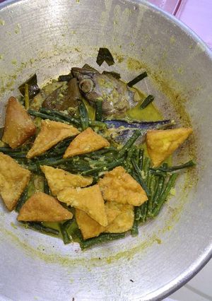 Foto resep Gulai patin tanpa santan