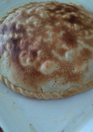 Una foto de Empanada con pascualina
