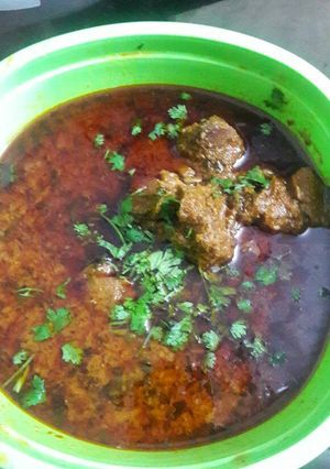 मटन लबाबदार (Mutton lababdaar recipe in hindi) रेसिपी मुख्य फोटो