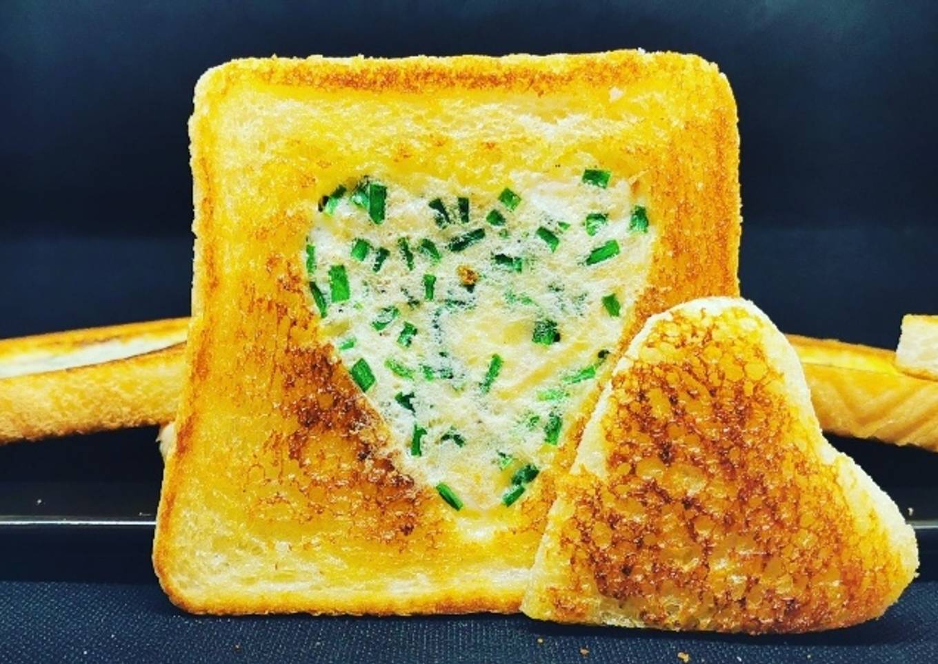 Sándwich San Valentín