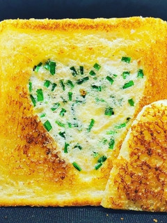 Una foto de Sándwich San Valentín