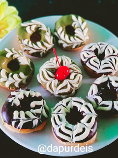 Foto resep Donat Ala jco (empuk dan lembut)
