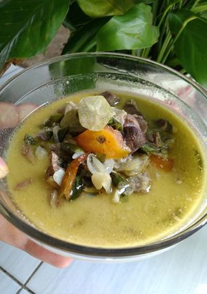 Foto resep Garang Asam (Ati Ampela)