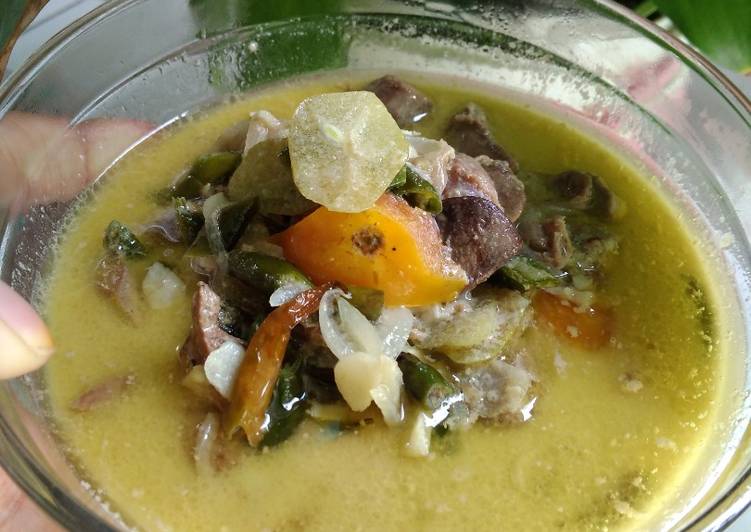 Garang Asam (Ati Ampela)