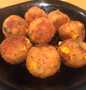 Simple Way Prepare Recipe Rice &amp; corn balls that is Really Delicious, Can Spoil the Tongue}