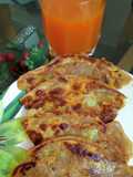 Multigrain aloo Paratha