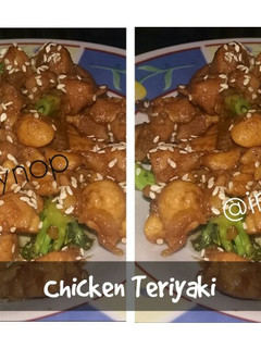Foto resep Chicken Teriyaki