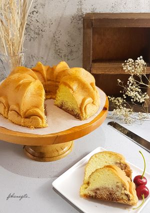 Foto resep Roti bolu non gluten less sugar