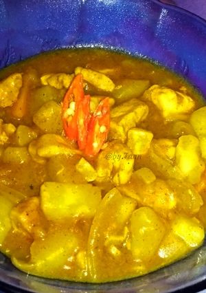 Foto resep Japanese Curry 🇯🇵