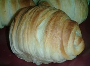 Una foto de Croissant