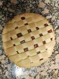 Pastafrola de Membrillo sin TACC