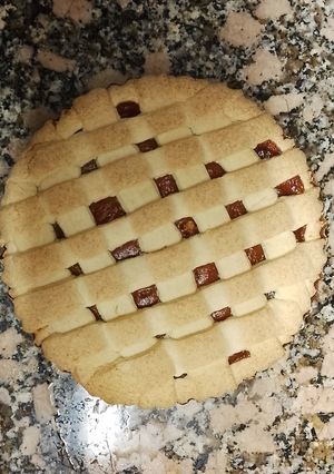 Una foto de Pastafrola de Membrillo sin TACC