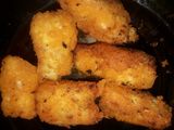 Nuget ayam wortel keju homamade