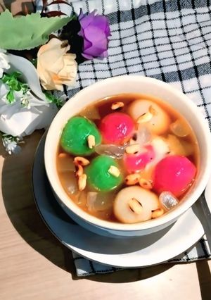 Foto resep Wedang Ronde
