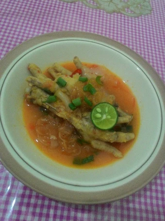 Langkah Mudah untuk Membuat Resep Seblak pedas endes yang Lezat Anti Ribet, Uenak Banget