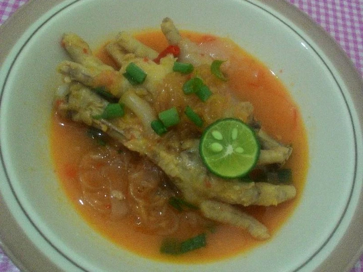 Langkah Mudah untuk Membuat Resep Seblak pedas endes yang Lezat Anti Ribet, Uenak Banget