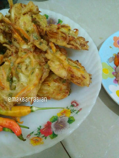 Foto resep Bakwan sayur