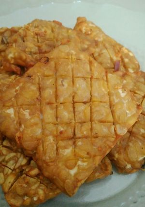Foto resep Tempe Goreng Garit