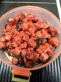 Foto resep Orek tempe pedas manis