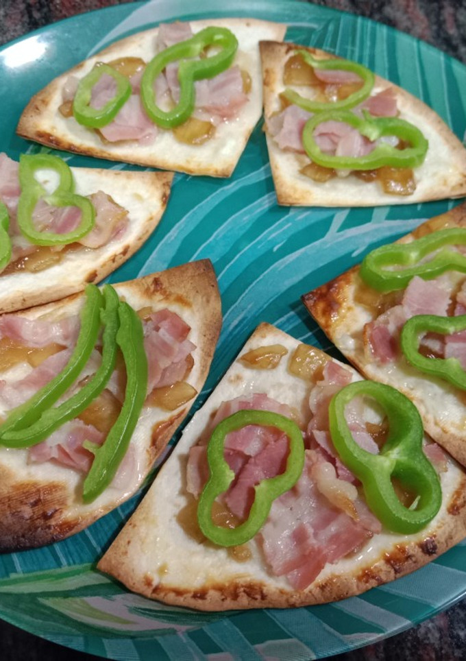 Una foto de Aperitivo fácil y rápido
