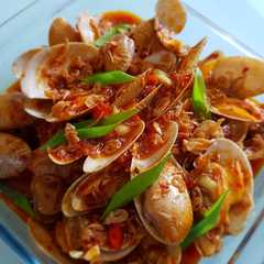 Kerang Batik Seuhaah Ala Yume রেসিপির প্রধান ছবি