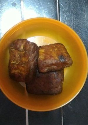Foto resep Tahu Bacem