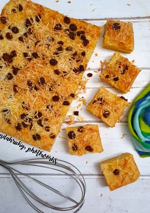 Foto resep Proll Tape Keju