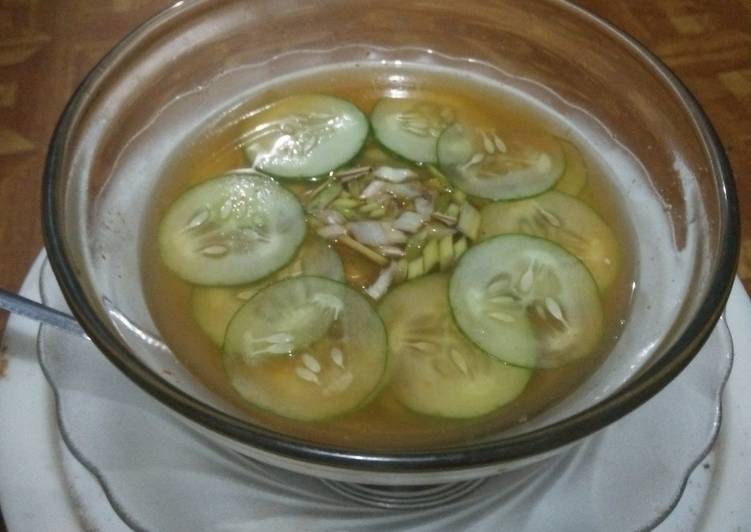 Resep Sup tahu pedas ala korea dengan cita rasa indonesia, Menggugah Selera