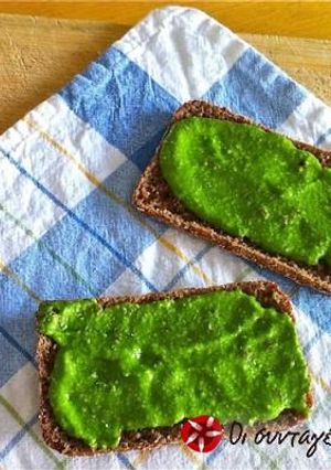 Φωτογραφία της συνταγής Pesto με Ρόκα και Αγκινάρες (με παραλλαγή νηστίσιμη ή Vegan)