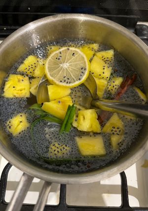 Foto resep Setup Nanas 🍍🍍🍍
