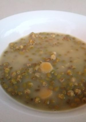 Foto resep Burcang Ijo FiberCreme Metode 5:30:7