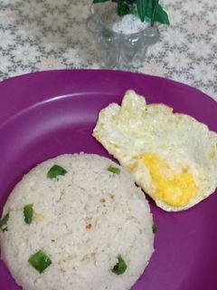 Foto resep Nasi Goreng Putih SiMaPut