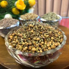 A picture of Homemade CCF Tea Mix – Three Seed Blend Beverage Mix.
