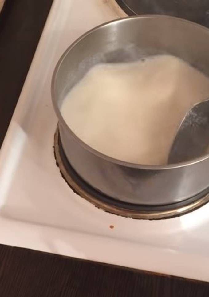 Манная каша