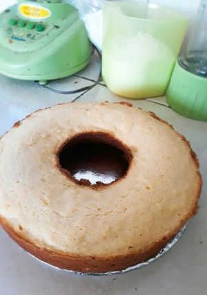 Foto resep Butter cake tape