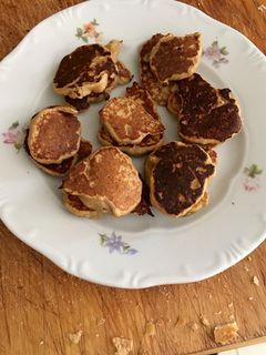 Gluténmentes babacsinta☺️ recept fotója