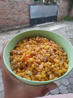 Foto resep Tumis Jagung