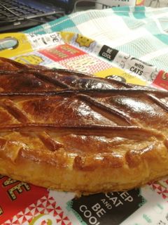 Una foto de Empanada de carne y pimientos