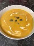 Butternut squash soup