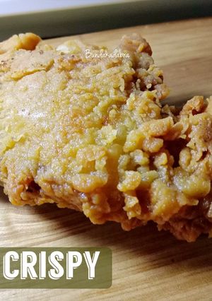 Foto resep Ayam Crispy Kilat