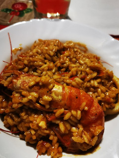 Una foto de Arroz marinero mystyle
