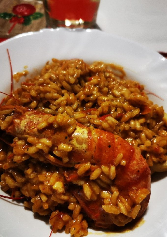 Una foto de Arroz marinero mystyle