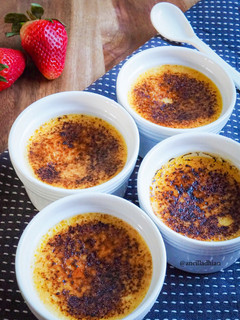 Foto resep Creme Brulee