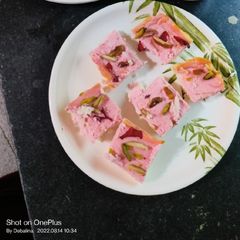 A picture of আইসক্রিম সন্দেশ - জন্মাষ্টমী স্পেশাল।.