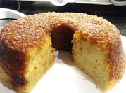 Una foto de flan royal vainilla