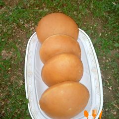 A picture of Doughnuts.