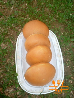 A picture of Doughnuts.
