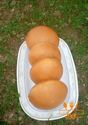 A picture of Doughnuts.