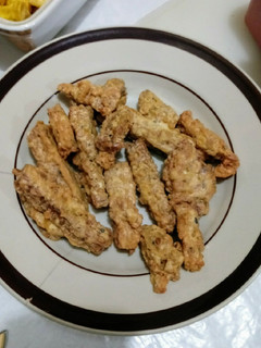 Foto resep 23. Tempe Goreng Telur #BikinRamadanBerkesan
